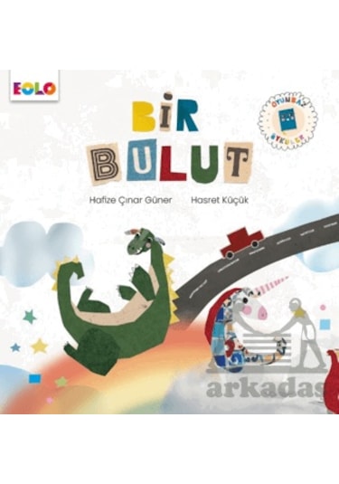 Bir Bulut Eolo Yayıncılık Ciltli