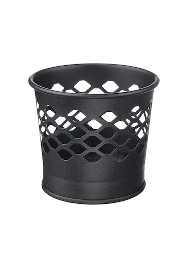 Ikea Berggran Dekoratif Mumluk Tealıght 7 Cm Siyah