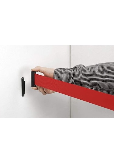 3 Metre Paslanmaz Duvar Tip Duvara Monte Şerit Bariyer