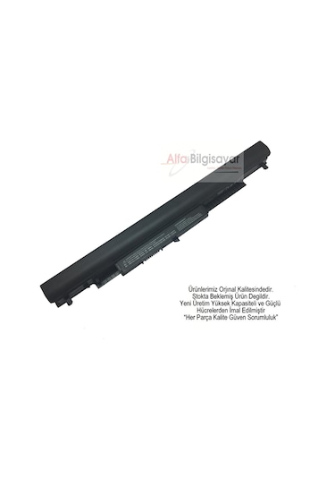 Alfabilgisayar HP Uyumlu 807957-001 Hstnn-Lb6V Hs04 Batarya Yüksek Performanslı Pil A++