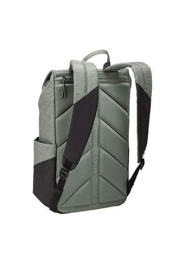 Thule Lithos 16L 14" Laptop Sırt Çantası Yeşil