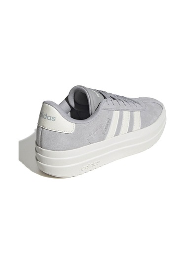 Adidas Vl Court Bold Gri Kadın Sneaker If9784 Gri