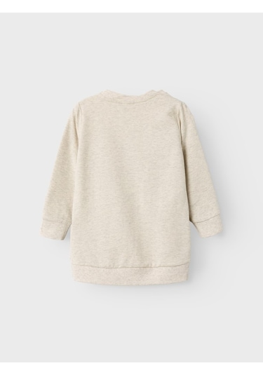 Name It Disney Bej Kız Çocuk Sweatshirt 13221139 001