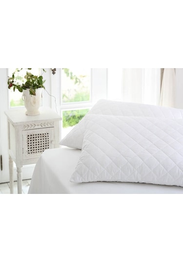 Floretta Yastık Alezi 50x70 388412 Beyaz