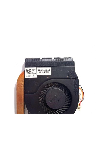 Dell Uyumlu Inspiron 14Z 5423 Notebook Cpu Heatsink Fan 60.4Uv0