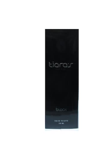 Tiaras For Men Black Erkek Parfüm Uzun Şişe Edt 100 Ml