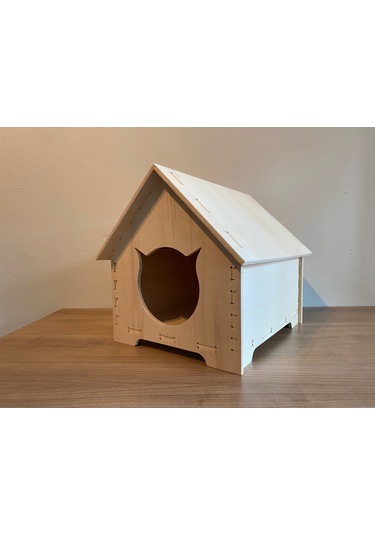 Mahsap Kedi Evi