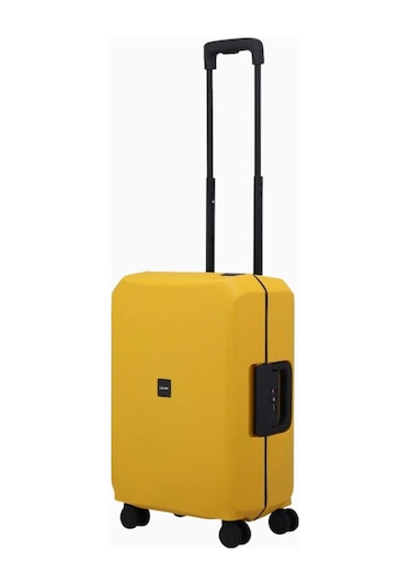 Lojel Voja Small Zipperless Sert Kabin Boy Valiz Bavul & Valiz Yolk Yellow 1
