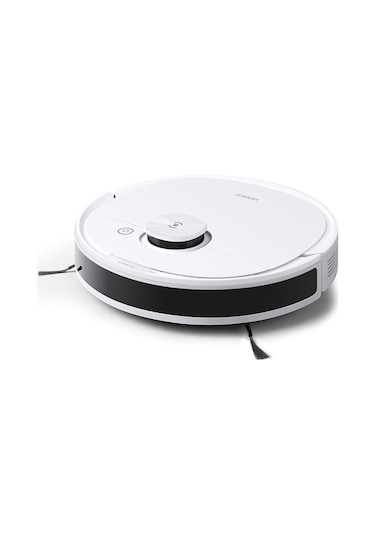 Ecovacs Deebot N8 Robot Süpürge ve Paspas Beyaz