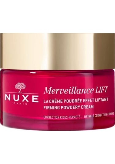 Nuxe Merveillance Lift Firming Powdery Cream  50 ML