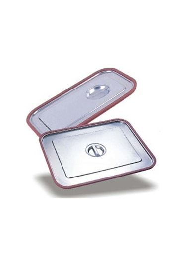 Bilge Gastronom Küvet Kapağı - Gn 2/1 Sızdırmaz Contalı Kapak