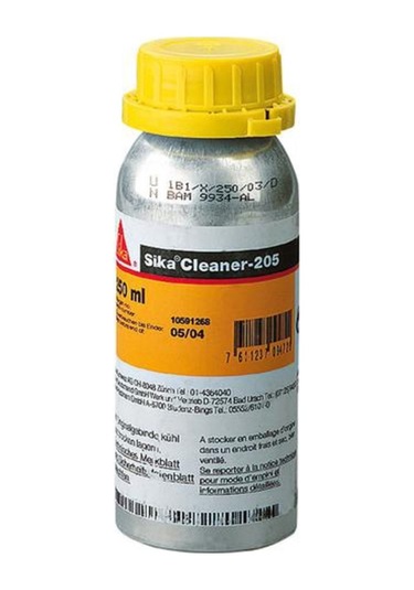 Sika 205 Aktivator Yapışma Kuvvetlendirici 250ml Şeffaf