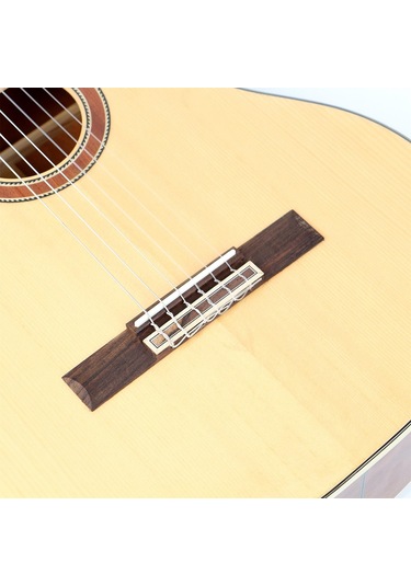 Kaysen Cg121 Natural Sapeli Maun Klasik Gitar