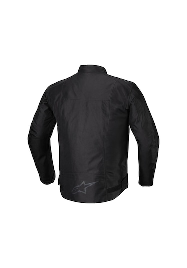 Alpinestars T-sps V2 Wp Korumalı Motosiklet Montu Siyah Siyah