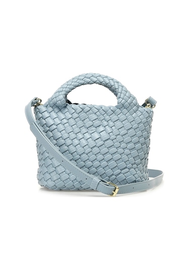 Nine West Caporramını 5fx Mavi Kadın El Çantası 000000000101986819 Mavi