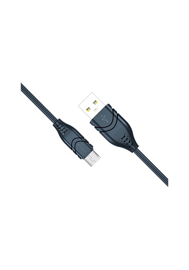 Syrox SYX-C98 Micro USB Flex Silikon Data ve Şarj Kablosu 1.1 M