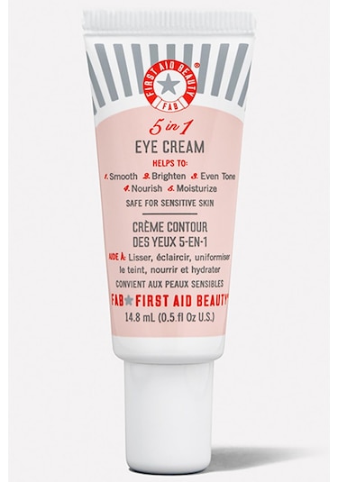 First Aid Beauty 5 Etki 1 Arada Göz Kremi 14.8ML