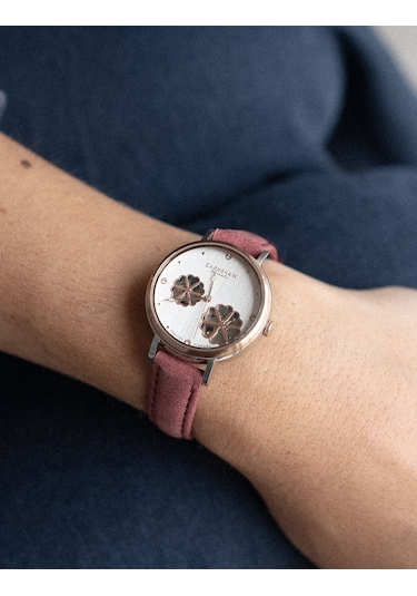 Earnshaw Es-8158-05 Kadın Kol Saati