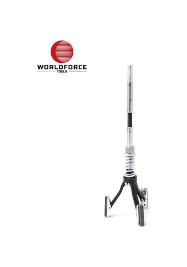 Worldforce Silindir Honlama Aparatı Küçük Boy Çap-19-64Mm