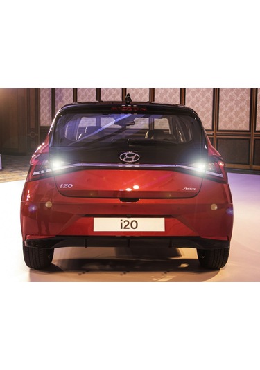 Femex Hyundai İ20 2021 Led Geri Vites Ampulu Femex Platinum W16W