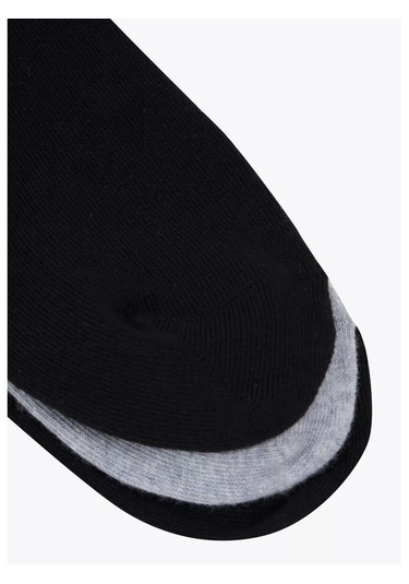 Funday Çorap, 3 Çift 173482301 Siyah
