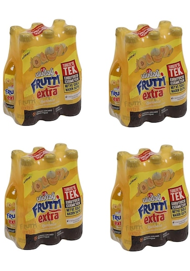 Uludağ Frutti Extra Kavunlu 250 Ml X 24 Adet