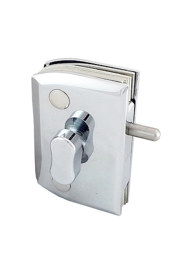 Thr-1210wc-pcbr Thoor Cam Kapı Kilidi Wc Mandalı