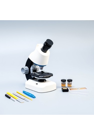 Stem Mikroskop Seti