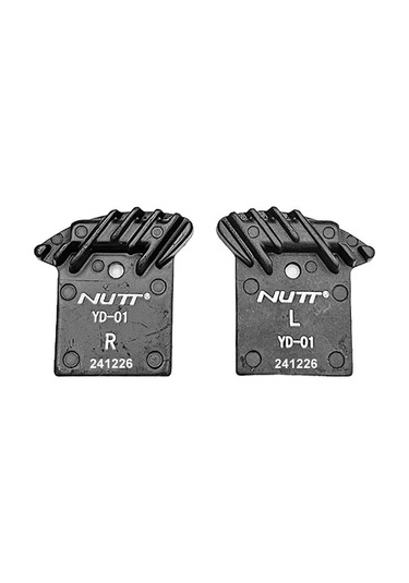 Nutt Yd-01 Hava Soğutmalı Disk Fren Balatası