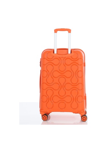 Mçs Polipropilen Valiz V376 65 Cm S23sy100002965 00314 Portakal