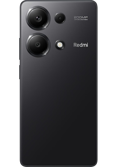 Xiaomi Redmi Note 13 Pro 12 GB 512 GB Siyah (Outlet)