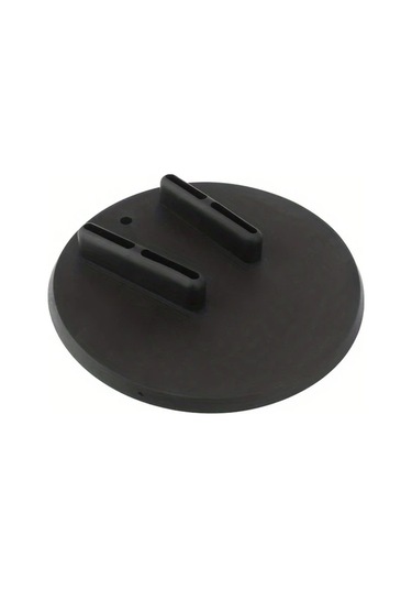 Xuweiwei Black Motosiklet Yanlık Dayanağı Ayak Pedalı Düzeltme Plakası Motocross Aksesuarı Touring Sportster