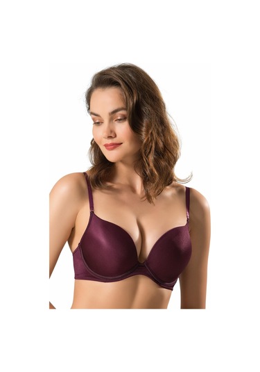 Micro Kaplı Sihirli Sütyen Kadın 7033 Pembe