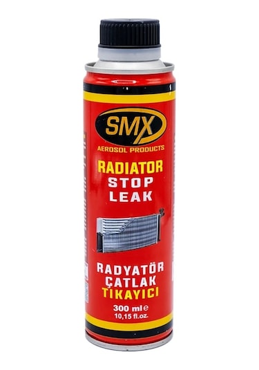 Radyatör Çatlak Tıkayıcı 300 Ml