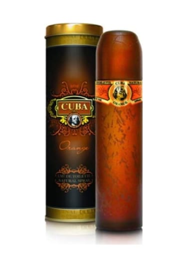 Cuba Orange Erkek Parfüm EDT 100 ML