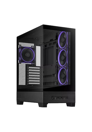 Asus A31 Plus Tamperli Cam Argb Siyah Usb 3.2 Atx Mid-tower Akak0asu0029