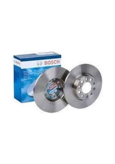 Jeep Compass 1.4 2017-2021 Bosch Arka Disk 278mm 2 Adet