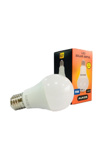 12 -24 Volt Solar Led Ampul