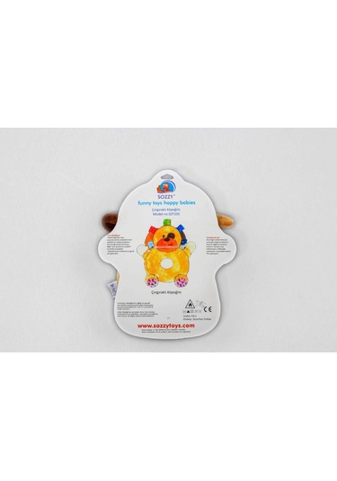 Sozzy Çıngıraklı Köpeğim-SZY105