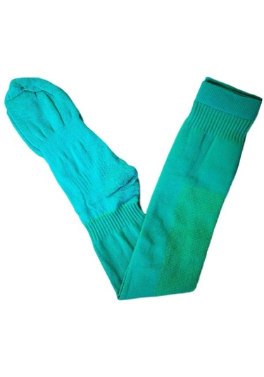 Yeşil Profesyonel Futbolcu Tozluğu Yeşil