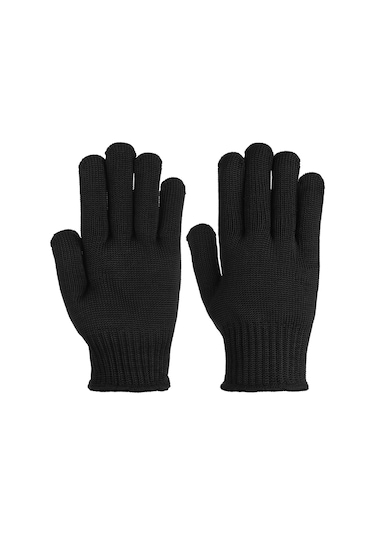 Geeksen Çelik Tel Ve Polietilen Lifli 5 Seviye Kesme Koruma Eldiveni - Madencilik, Et Kesim, Metal İşleme İçin Dayanıklı Ve Güvenli Çok Renkli