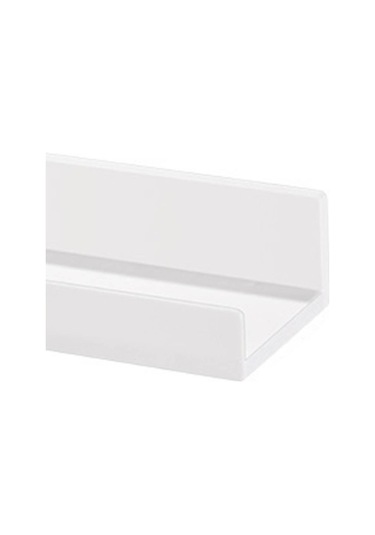 Pazly Suntek Rafı Organizatör Fonksiyonlu Depolama Çok Banyo Qr Beyaz