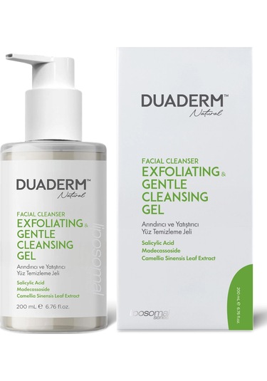 Arındırıcı Ve Yatıştırıcı Yüz Temizleme Jeli 200 Ml