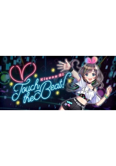 Kizuna Aı Touch The Beat Ps5