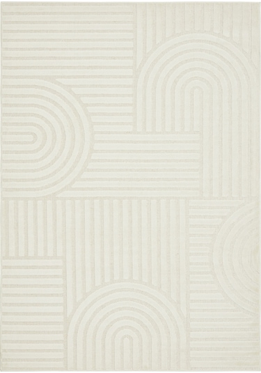 Kaşmir Halı 7/24 İskandinav Thor Beyaz 200x290 Cm 210.03.03.3732