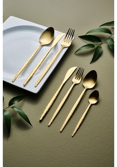 Karaca  Callisto 12 Kişilik 84 Parça Çatal Kaşık Bıçak Takımı