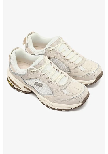 Skechers Vigor 3.0 Kadın Spor Ayakkabı Bej