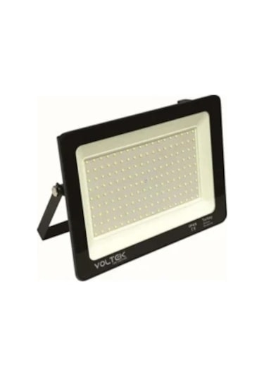 30w Slim Led Projektör Armatür 6500k - Vfs03065-sm