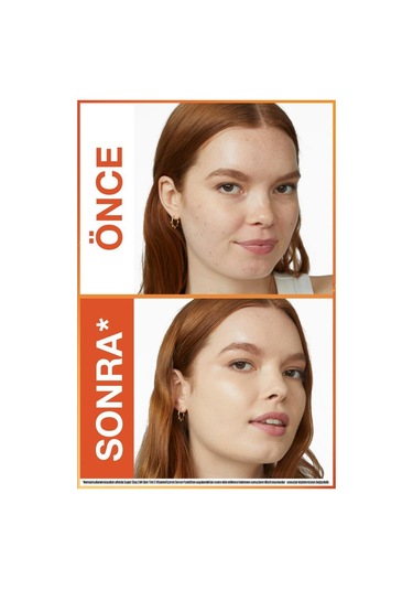 Maybelline New York Super Stay Skin Tint Fondöten 03 + Mini Falsies Surreal Maskara 4.7 ML