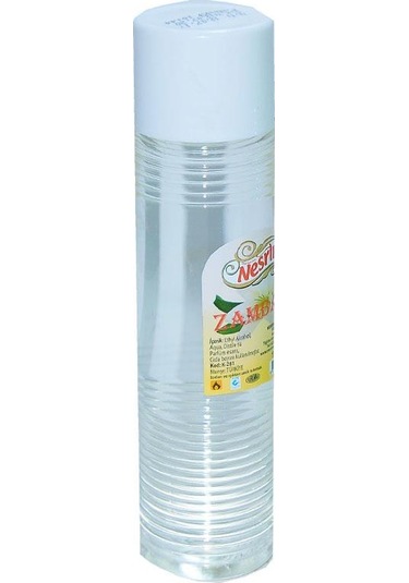 Nesrin 60 Derece Beyaz Zambak Kolonyası Pet Şişe 160 ML
